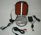 Mp3-cd Xpz5c Aiwa Portable Player Bundle