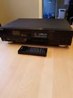 Xr-9058 Toshiba Vintage Cd Player With Remote For Repair Or Parts