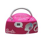 Y433 Digital Blue Barbie Glamtastic 851244010504