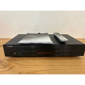 Yamaha Cd-s300 Natural Sound Cd Player With Usb Input Includes Remote