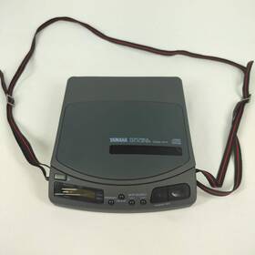 Cdx-97 Yamaha Portable Cd Player