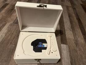 Tmb8 Yintiny Suitcase Cd Player