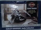 543.105 Z1115 Harley Davidson Tank Radio With Headlight And Engine 730233431059