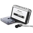 Zhq Cassette Players Recorders To Converter Usb Retro 677892846711