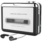Zhq Usb Microcassette Recorders Cassette Player Latest Tape 677892799994