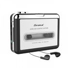Zhuanhuanqi01sl1-g Dansrueus Portable Usb Cassette Stereo Player Tape Audio 887018282693