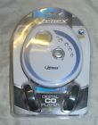 Zn-cd5145 Zenex On The Move Digital Cd Player Sealed 844441001611