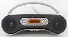 Atrac3plus Zs-sn10 Sony Cd Player Boombox