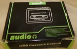 Reshow Audio Usb Cassette Capture Portable Tape Player. Fixed Price $18.00.