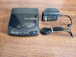 Vintage Technics SL-XP2 Portable Cd Player Japan Made July 1989 Tested. Fixed Price $74.95.