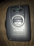 Emerson Am/fm Stereo Radio Cassette Player Model HS6046. Fixed Price $14.99.