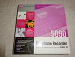 Vintage 1990S P3 Telephone Information Answering Machine Recorder Caller Id 5090. Fixed Price $19.95.