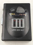 Aiwa HS-T37 Cassette Player Not Working For Parts Black. Fixed Price $40.53.
