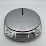 Sony D-NE511 Cd Walkman Atrac Plus MP3 Player Discman Silver Red In Exc. Fixed Price $199.88.