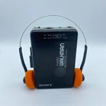 Sony Walkman WM-AF22 Am/fm Cassette Player New Belts Reconditioned!. Fixed Price $299.00.