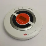 Sony D-EJ100 Psyc Walkman Portable Cd Player White/orange Tested Rare (a). Fixed Price $169.99.