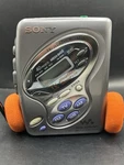 Sony Walkman WM-FX281 Fm/am Radio Cassette Tape Player New Belt Tested And Works. Fixed Price $70.00.