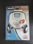 Memorex MDP8507CP Personal MP3/CD Disc Portable Player Car Kit Cassette Adaptor. Fixed Price $44.99.