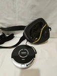 Jensen Portable Player CD-60C With Case Logic Carrying Travel *tested. Fixed Price $24.25.