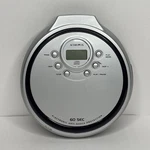 Audiovox DM8700-60 Portable Cd Player, Anti-shock Protection, Tested & Working. Fixed Price $19.99.
