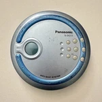 Panasonic Personal Portable Cd Compact Disc Player SL-SX315. Fixed Price $46.04.
