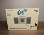 Nib Rare Next Flower White Cd Player & Radio Stereo Model# OR600E. Fixed Price $89.02.