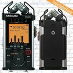 Tascam DR-44WL Linear Pcm Portable Handheld 4-TRACK Digital Recorder W/ Wi-fi Uc. Fixed Price $89.00.