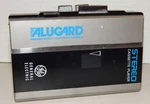 Alugard 1980 Ge Portable Stereo Cassette Tape Player Korea 3-5420A Parts/repairs. Fixed Price $10.00.