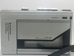 Sanyo 1111 Walkman Cassette Player Only Motor Spins For Parts Repair. Fixed Price $29.00.