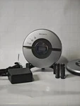 Sony Walkman D-EJ109 Portable Cd Player. Fixed Price $47.68.