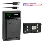 Kastar Led Charger Battery For Jvc GR-SZ1 GR-SZ3 GR-SZ7 GR-SZ9U XM-D1BK. Fixed Price $16.99.