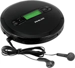 Philco Personal Cd Player With MP3 Playback, Fm Radio & 60 Second Black. Fixed Price $40.90.