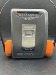 Sony Walkman WM-FX171 Am/fm Cassette Player New Belt Reconditioned. Fixed Price $105.00.