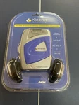 Citizen AW-310 Am/fm Radio Stereo Cassette Player With Headphones Brand New. Fixed Price $29.99.