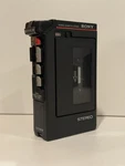 Vintage Sony TCS-310 Stereo Cassette-corder Portable Tape Recorder. Fixed Price $80.00.