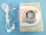 Fully Functional, Panasonic RQ-CW03 Portable Cassette Player. Fixed Price $142.74.