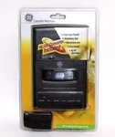 Ge 3-5027 Portable Ac/dc Cassette Tape Recorder New Sealed!. Fixed Price $23.99.