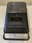 Vintage Onn Portable Cassette Player Recorder Model ONA13AV504. Fixed Price $11.99.