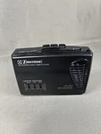 Emerson Am/fm Stereo Cassette Player AC2113CS Tested. Fixed Price $9.99.