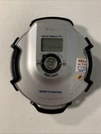 *as Is Read* Sony Cd Walkman D-NF600 Atrac Plus MP3 Am/fm Silver. Fixed Price $48.99.