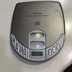 Venturer Portable Player 60 Sec DM8301R As Is Parts Only. Fixed Price $16.39.