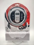New Gpx Portable Compact Disc Player CDPR6205 With Powered Speakers Nos. Fixed Price $75.00.