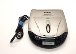 Sanyo CDP-750 Bassxpander Personal Player W/ Usb Charger. Fixed Price $20.88.