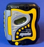 Sony Sports Walkman WM-FS420 Cassette Player Am/fm Radio Exc Cond Works Great!. Fixed Price $124.95.