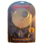 Coby CX-CD118 With Headphones New Old Stock. Fixed Price $34.99.