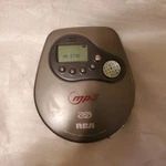 Rca MP3 / Cd-rw Player Portable Walkman Model RP2450. Fixed Price $103.99.