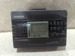 Vintage Toshiba Walkman Stereo Am/fm Radio Cassette Player KT-4529 Untested. Fixed Price $29.00.