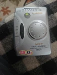 Aiwa M.s.p TA473 Portable Stereo Radio Cassette Player, With Headphones.. Fixed Price $44.00.