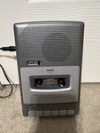 Rca RP3503A Personal Portable Cassette Tape Recorder Player Tested. Fixed Price $18.99.