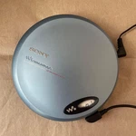 Sony D-EJ775 Cd Walkman G-protection Blue Japan W/ Remote Earphones Tested Used. Fixed Price $80.90.